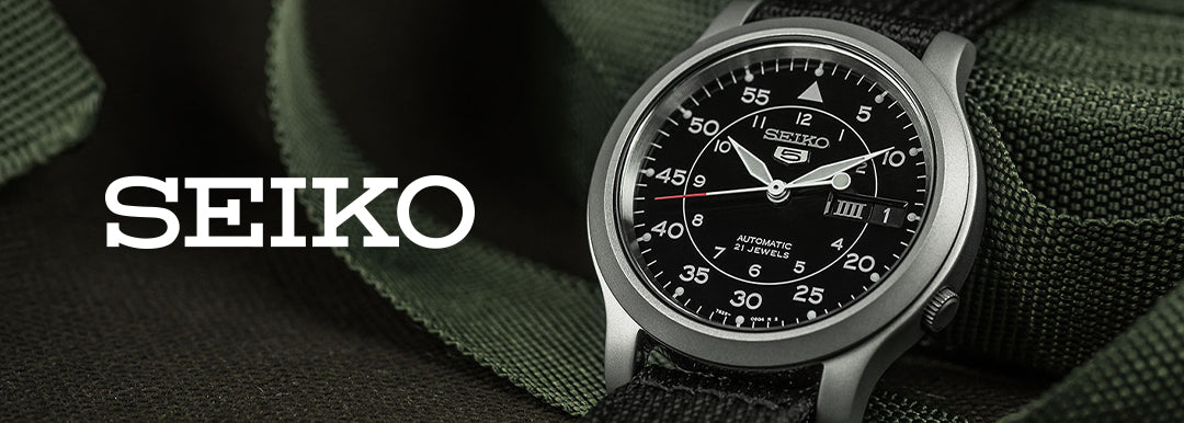 Seiko 5 watch from Seiko Singapore promise a lot for a mechanical