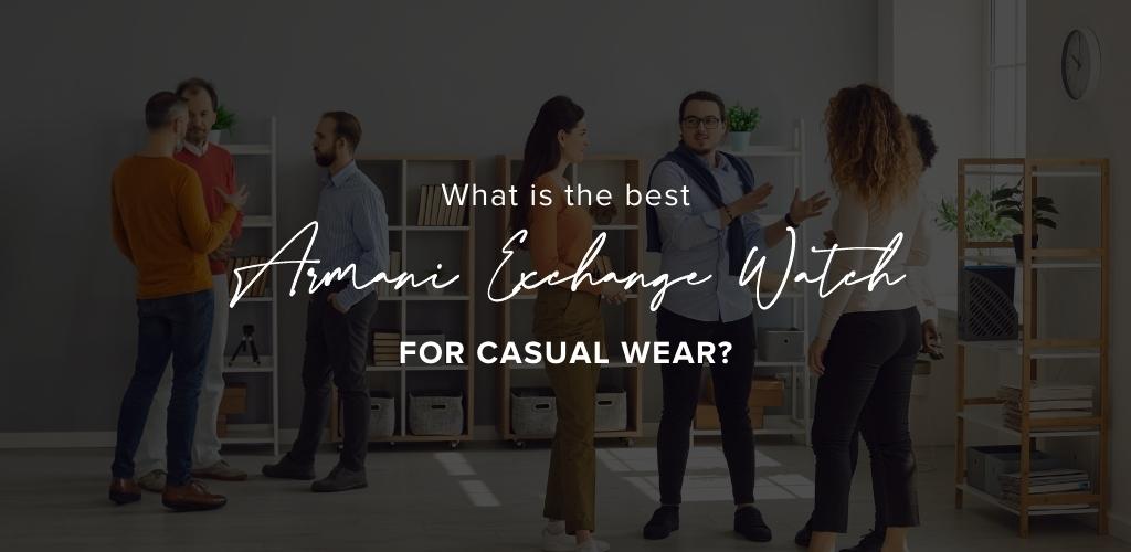Armani casual wear top
