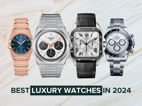 The Best Black Watches for Men in 2024, According to Style Experts