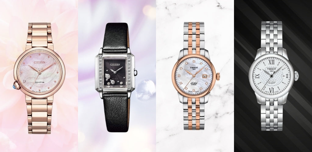 Affordable Luxury Watch Brands For Ladies
