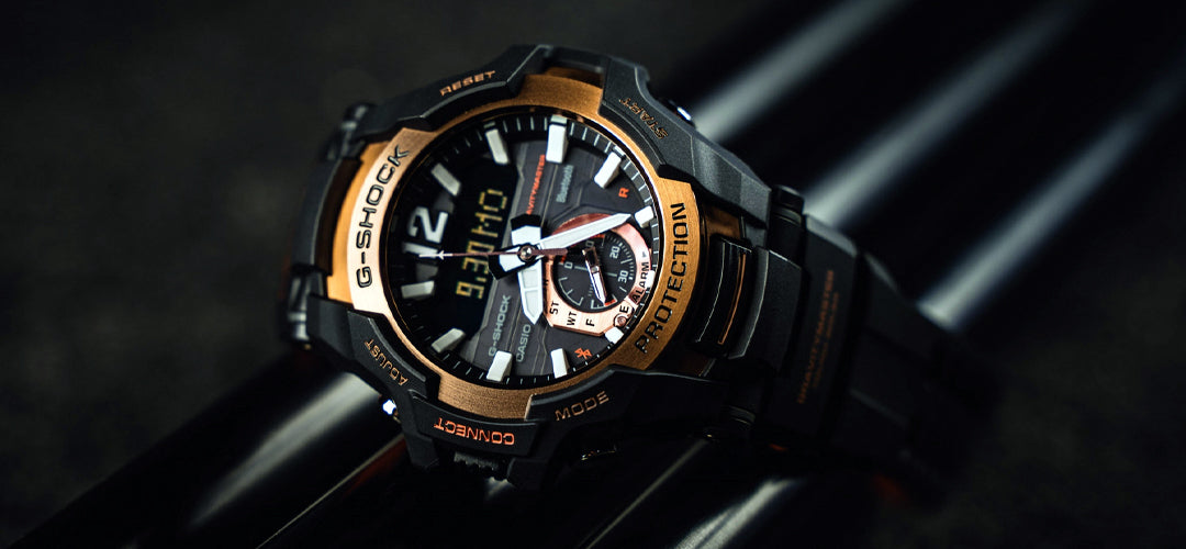 New casio watches 2021 deals