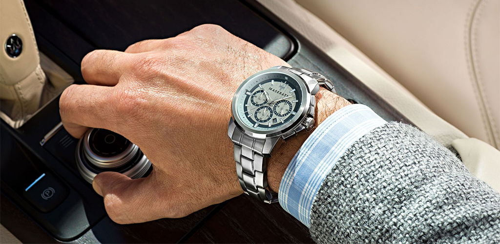 Maserati watches 2025 new collection