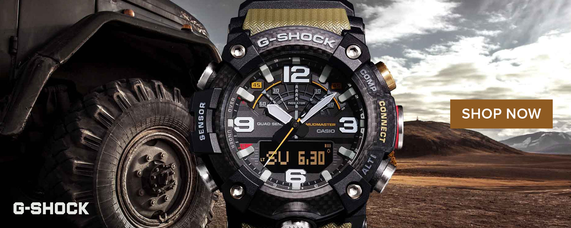 Casio G Shock