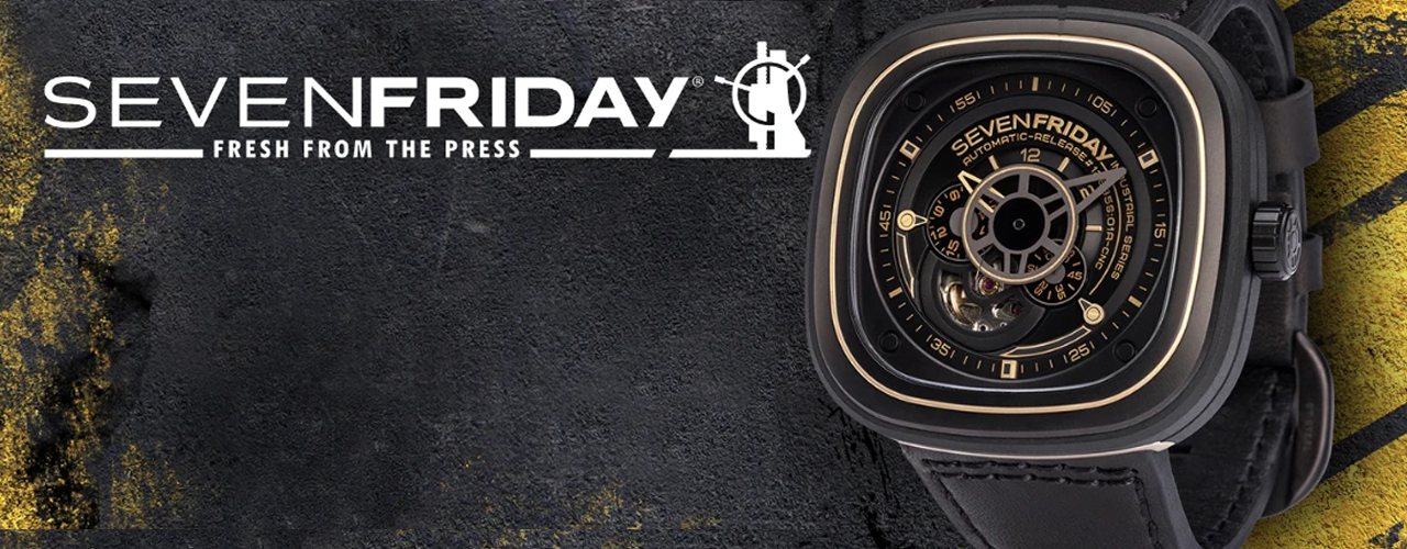 Buy 2025 sevenfriday watch