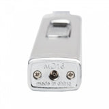 Zippo Mpl Candle Lighter Multi-Purpose Brushed Chrome Original #121436