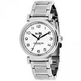 Coach Silver Stainless Steel Strap Women Watch 14502394P