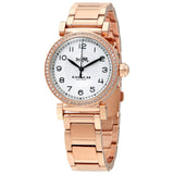 Coach Rose Gold Stainless Steel Strap Women Watch 14502398P