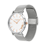 Coach Milanese Stainless Steel Strap Women Watch 14503124P