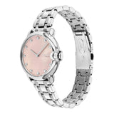Coach Arden Pink Dial Silver Stainless Steel Strap Women Watch 14503986