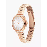 Coach New York Rose Gold Stainless Steel Strap Women Watch 14504154P