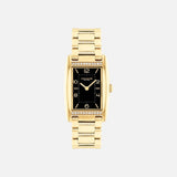 COACH REESE SPARKLING GOLD BRACELET WATCH 14504319