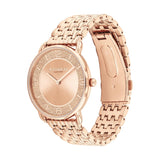 COACH ELLIOT ROSE GOLD BRACELET WATCH 14504375