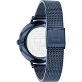 Tommy Hilfiger Blue Dial Milanese Strap Women Watch 1782581