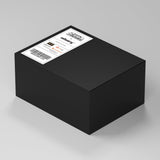 Infantry The Macross Roy Fokker Limited Edition Leather & Silicone Strap Men Watch MOD42-MAC-SET-Y-C