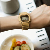 G-SHOCK Casual Men Tone On Tone Watch DW-5600PT-5DR-P