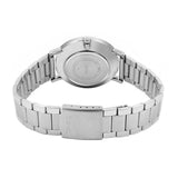 Casio Silver Stainless Steel Strap Women's Watch LTP-VT01D-7BUDF-P