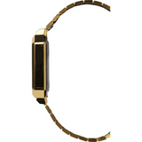 CASIO GENERAL A100WEG-9ADF-P GOLD STAINLESS STEEEL UNISEX'S WATCH