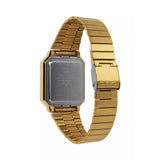 CASIO GENERAL A100WEG-9ADF-P GOLD STAINLESS STEEEL UNISEX'S WATCH
