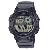 Casio General Grey Resin Strap Men Watch AE-1000W-8AVDF
