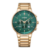 Citizen Chronograph Stainless Steel Strap Men Watch AN8223-54X
