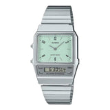Casio Vintage Combination Stainless Steel Unisex Watch AQ-800E-3ADF-P