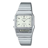 Casio Vintage Combination Stainless Steel Unisex Watch AQ-800E-7A2DF-P