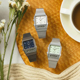 Casio Vintage Combination Stainless Steel Unisex Watch AQ-800E-7A2DF-P