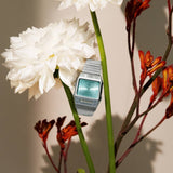 Casio General Digital-Analogue Silver Stainless Steel Strap Unisex Watch AQ-800EC-2ADF