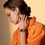 Casio General Digital-Analogue Gray Stainless Steel Strap Unisex Watch AQ-800ECGG-4ADF