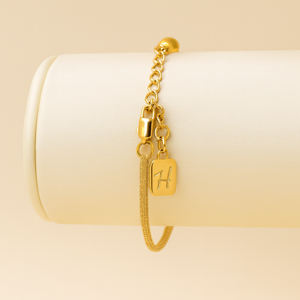 AG Collective Jewelry – Landora Charm Bracelet