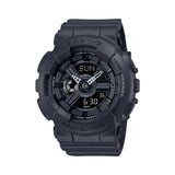 Casio Baby-G Quartz Black Resin Strap Women Watch BA-110XBC-1ADR-P