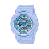 Casio Baby-G Resin Strap Women Watch BA-110 Series