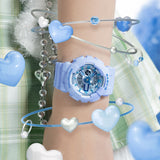 Casio Baby-G Resin Strap Women Watch BA-110 Series