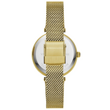 BCBGMAXAZRIA QUARTZ GOLD MESH BG50671002 WOMEN'S WATCH