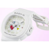 Casio Baby-G Resin Strap Women Watch BGA-10 with P Series