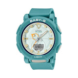 Casio Baby-G Green Bio-Based Resin Strap Women Watch BGA-310RP-3ADR