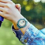 Casio Baby-G Green Bio-Based Resin Strap Women Watch BGA-310RP-3ADR