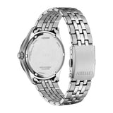 Citizen Blue Dial Stainless Steel Unisex Watch BM7560-59L