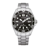 Citizen Promaster Eco-Drive Stainless Steel Strap Men Watch BN0261-51E