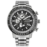Citizen Promaster Geo Trekker Stainless Steel Men's Watch BY3006-53H