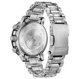 Citizen Promaster Geo Trekker Stainless Steel Men's Watch BY3006-53H