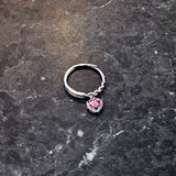 AG Collective Jewelry – Blush Charm Ring