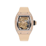Cronus Art Forbidden City Yunlong Series Gold Watch C30.AM.GD