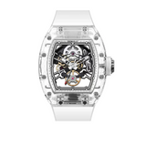 Cronus Art Fluorine White Strap Men Watch CM001-039