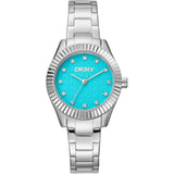 DKNY CHAMBER STAINLESS STEEL STRAP WOMEN WATCH DK1L017M0045