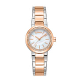 DKNY EVERYDAY TWO-TONE STAINLESS STEEL STRAP WOMEN WATCH DK1L024M0175