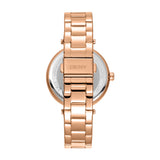 DKNY ESSENTIAL LOGO STAINLESS STEEL STRAP WOMEN WATCH DK1L041M0075