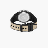 DUCATI CHRONOGRAPH BEIGE STRAP WATCH DTWGO0000904