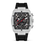 Ducati Chronograph Black Dial with Silver Accents Watch DTWGO0001303