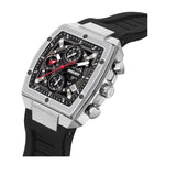 Ducati Chronograph Black Dial with Silver Accents Watch DTWGO0001303